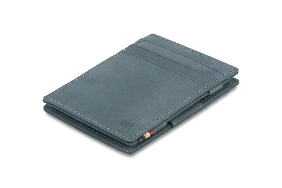 Garzini Essenziale Magic Wallet - Sapphire Blue