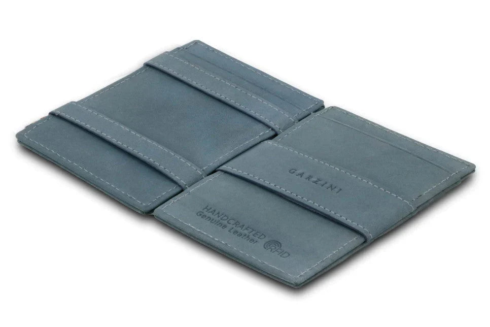 Garzini Essenziale Magic Wallet - Sapphire Blue