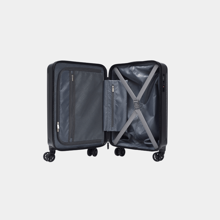 Sculpted Hard Case Trolley 20" (Cabin)