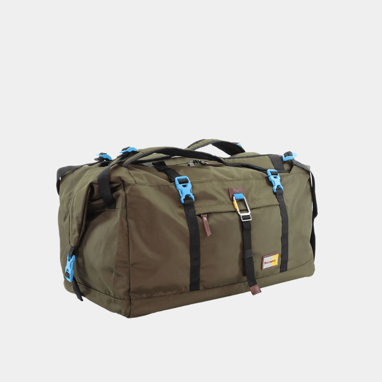 ICON RPET DUFFEL BAG/ BACKPACK