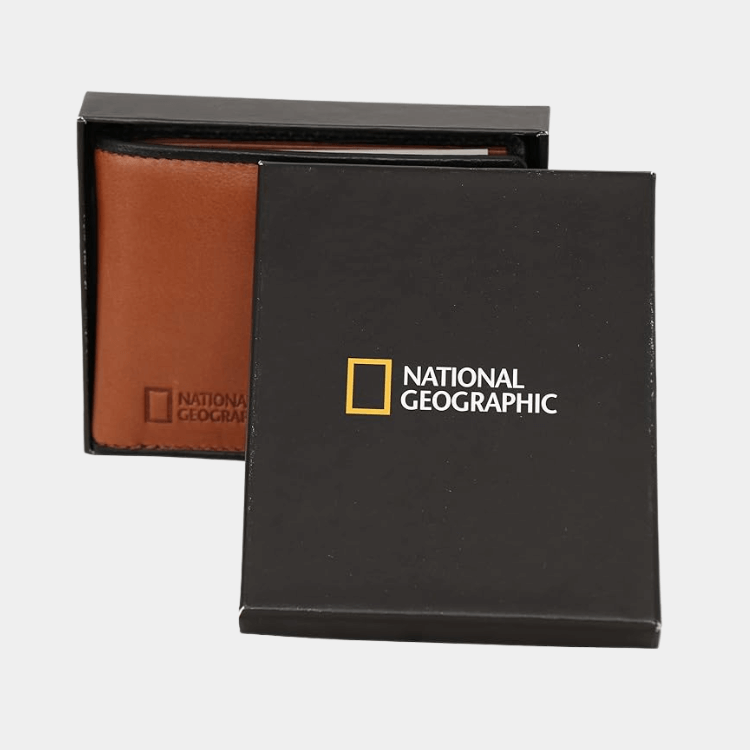 Crater Leather 14L Mens Wallet