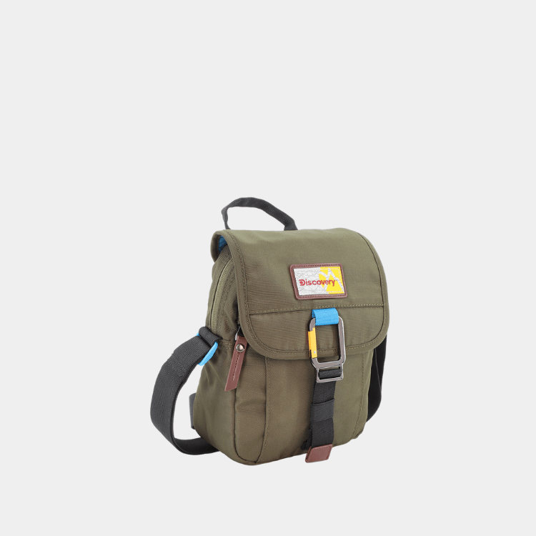 ICON RPET FLAP OVER UTILITY BAG