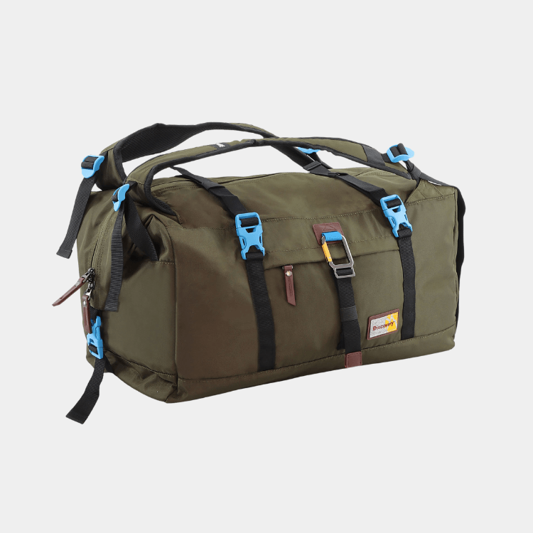 DSV ICON RPET POLYESTER 50CM DUFFEL BAG