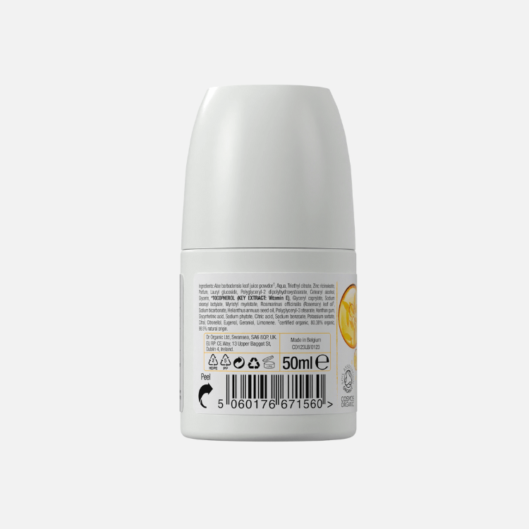 Vitamin E Deodorant 50 ml