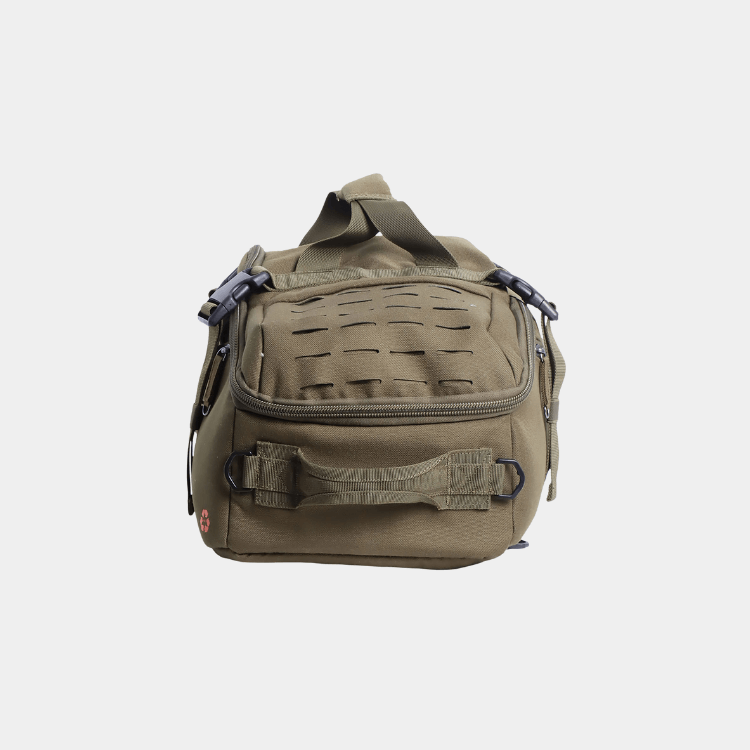 FOREST ADJUSTABLE DUFFEL BAG/BACKPACK