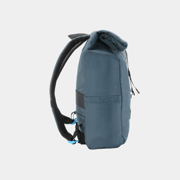DSV ICON RPET POLYESTER ROLLTOP BACKPACK