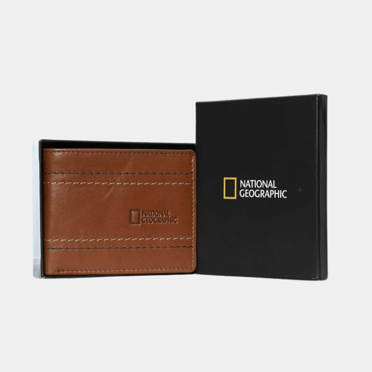 Planet Leather 14L Mens Wallet