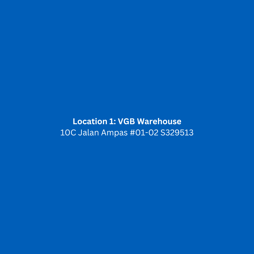 [Location 1: VGB Warehouse] Appointment for redemption of Jisulife Ultra 1 Fan