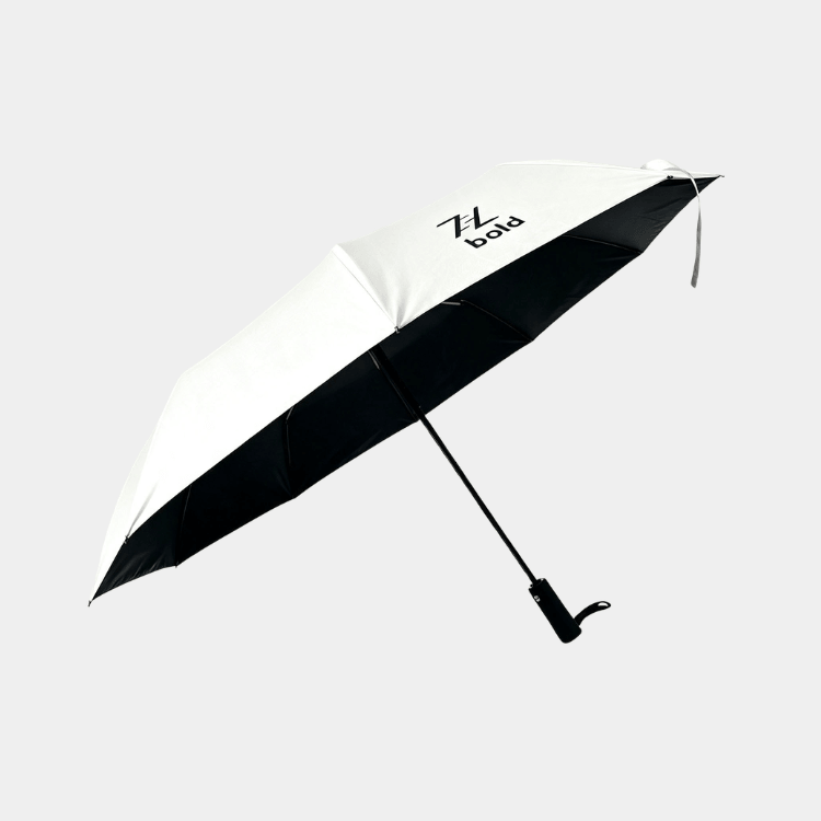 BOLD 3-FOLD UMBRELLA