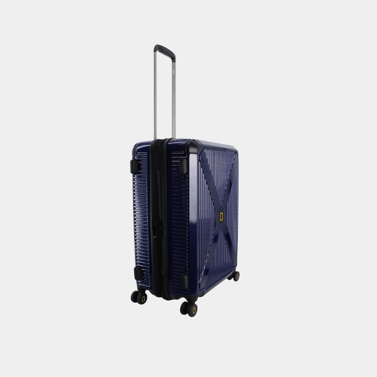 Metallic PC Luggage (Medium)