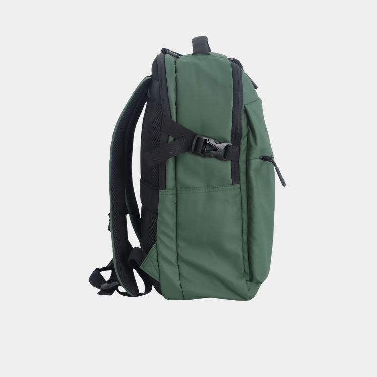 URBAN PU LAPTOP BACKPACK