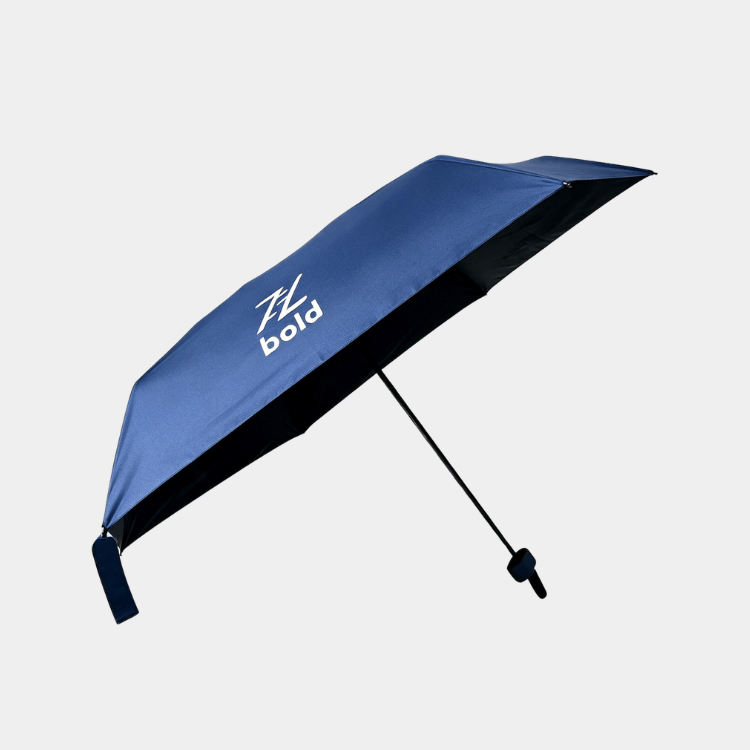 BOLD 5-FOLD UMBRELLA
