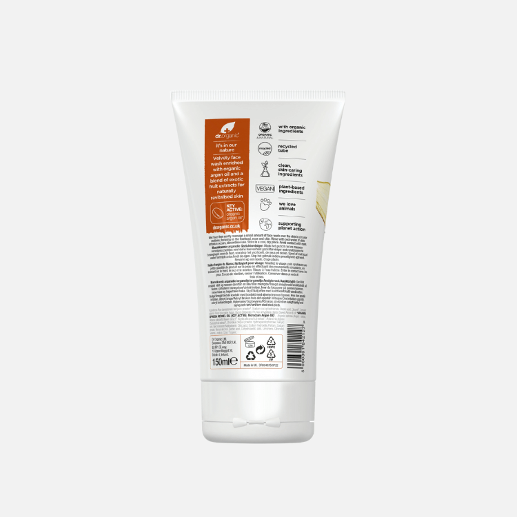 Moroccan Argan Oil Face Wash 150 ml