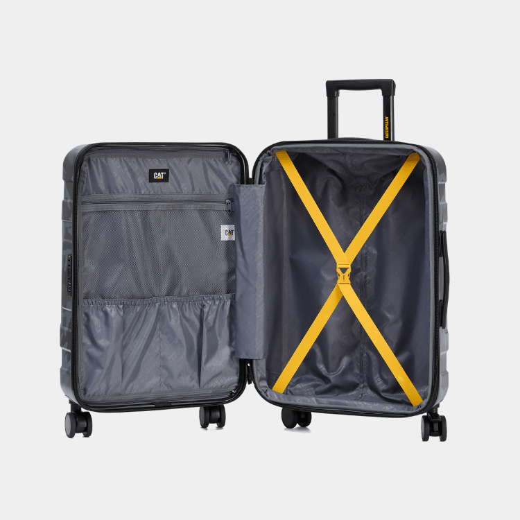 CAT Cargo - Stealth 2.0 Hard Case Trolley (Cabin)