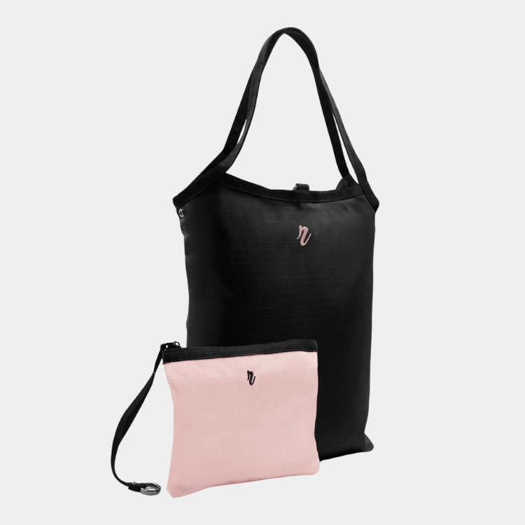 Reversible "Concorde" Tote Bag
