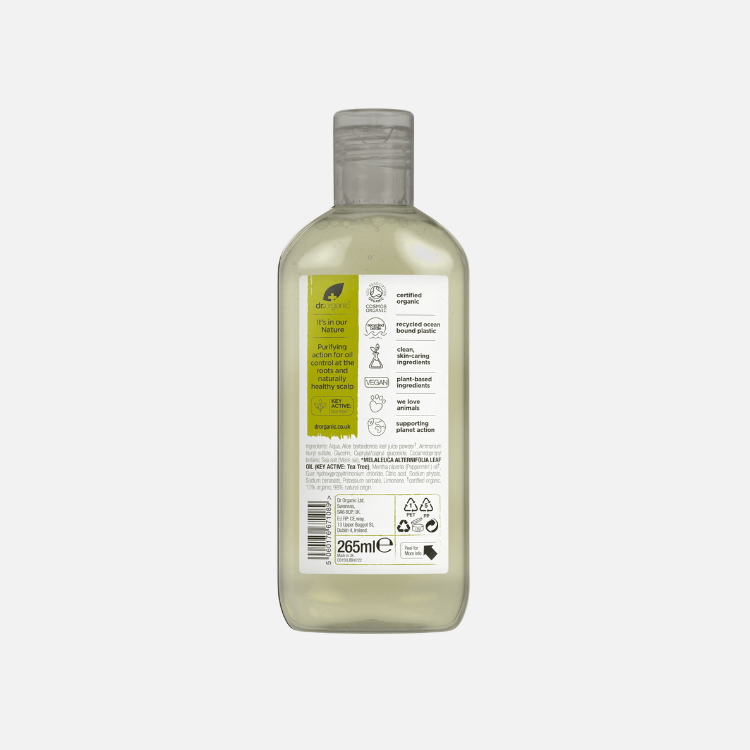Tea Tree Shampoo 265 ml