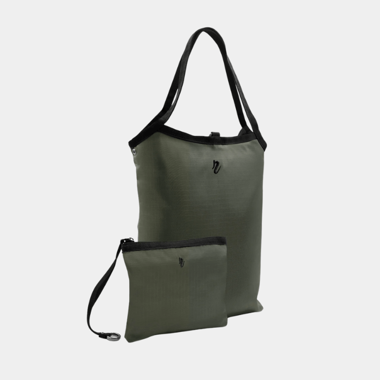 Reversible "Concorde" Tote Bag
