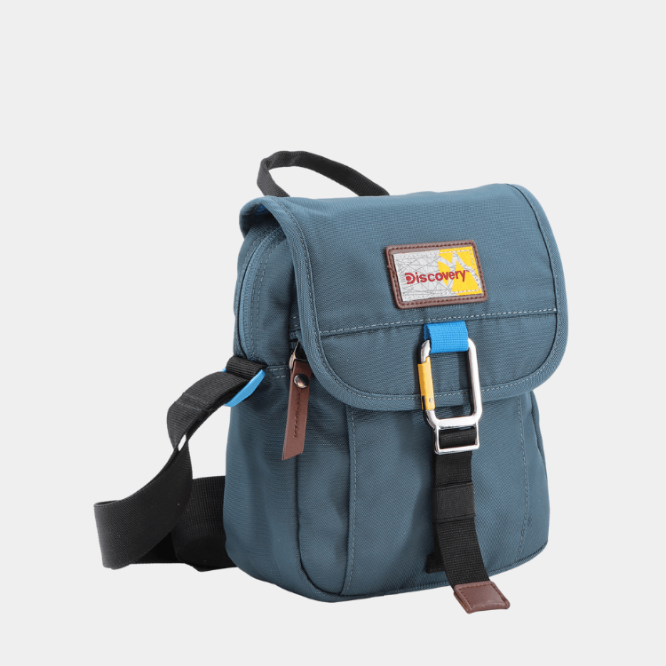 ICON RPET FLAP OVER UTILITY BAG