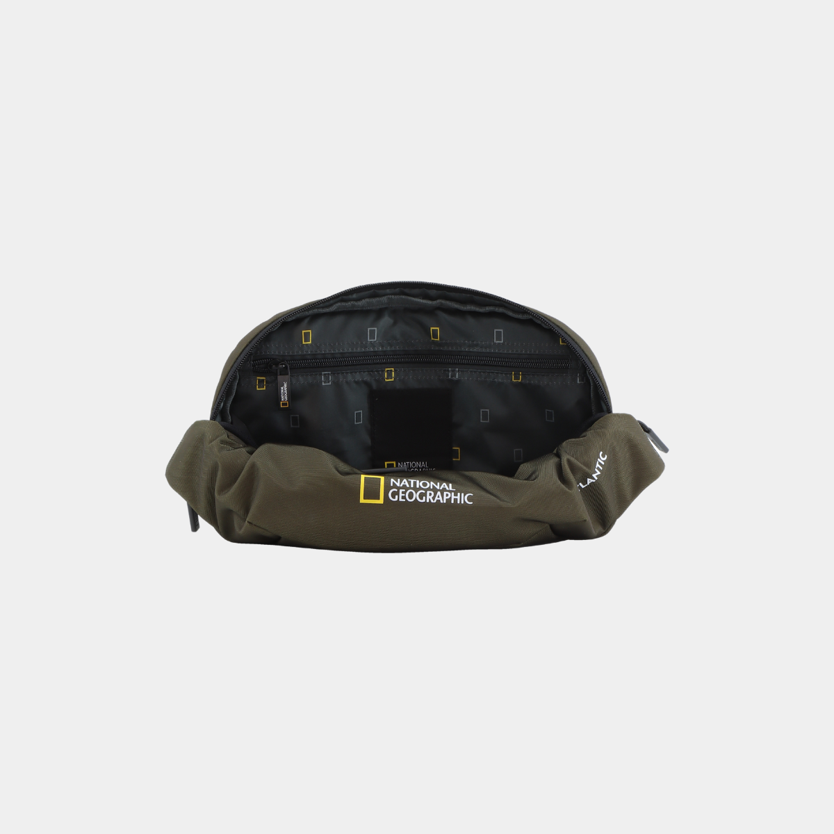 Atlantic RPET Polyester Waist Bag