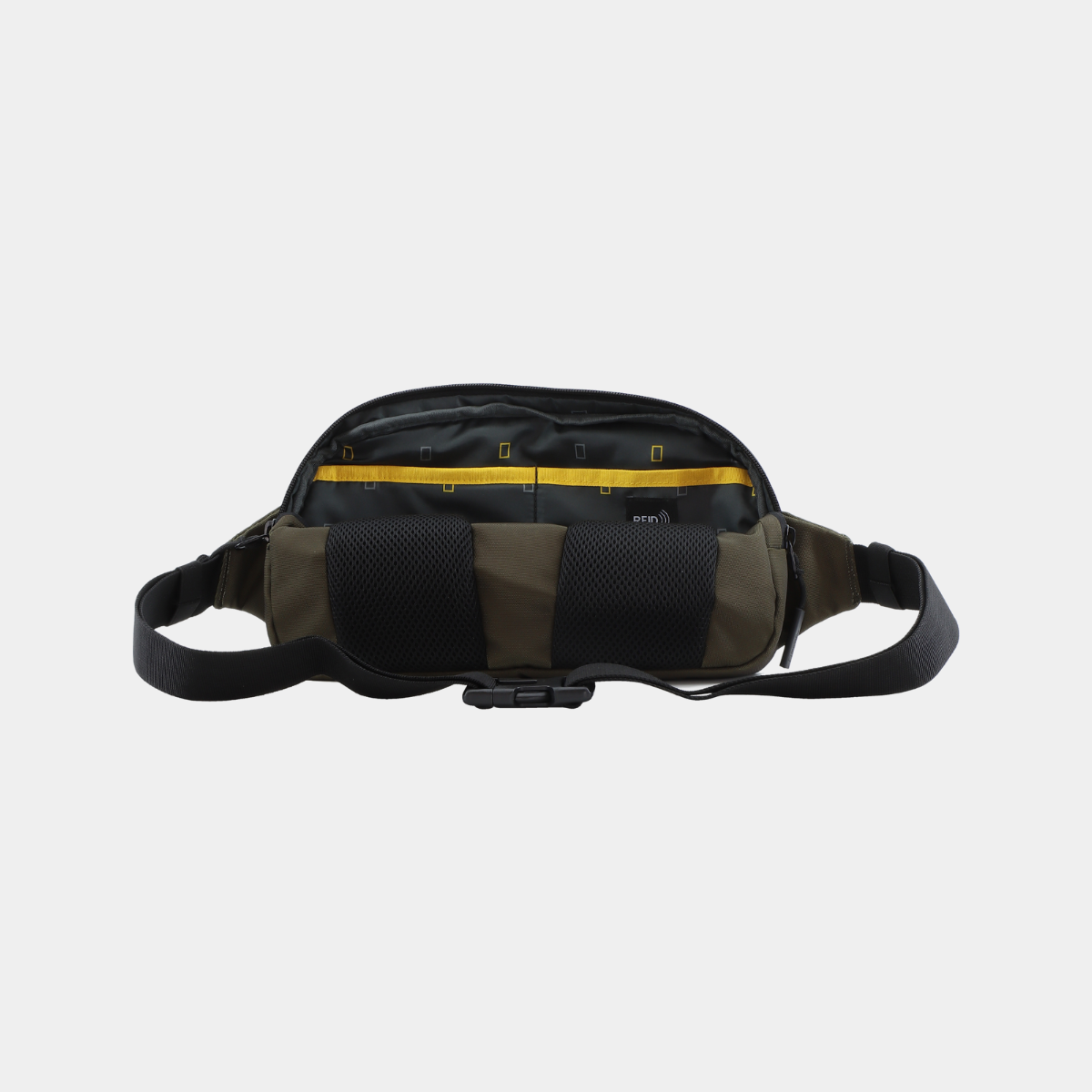 Atlantic RPET Polyester Waist Bag