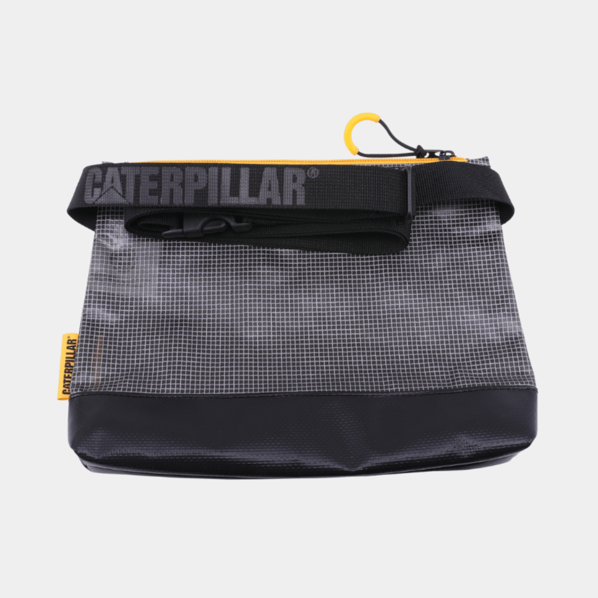Caterpillar pouch bag hotsell