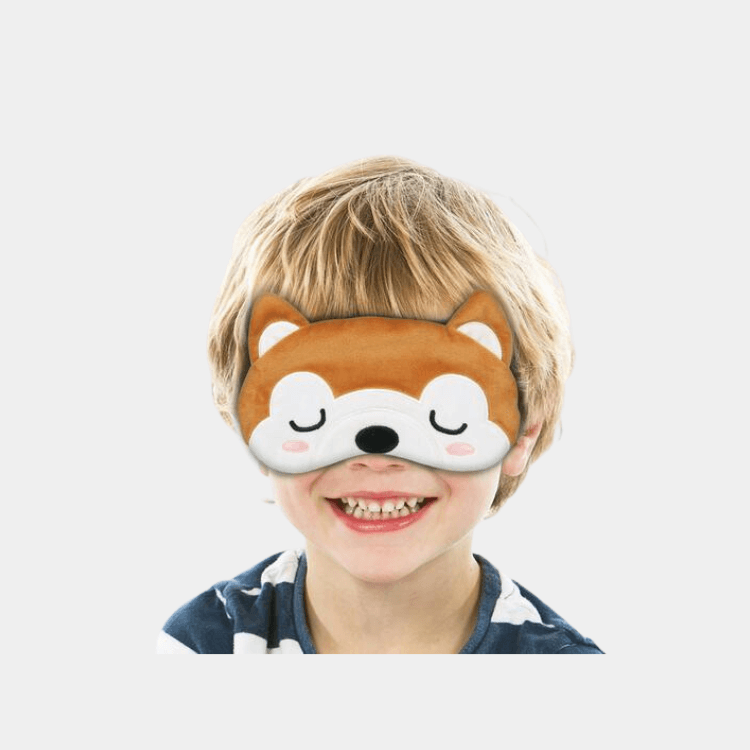 Travelmall Kid's Light-blocking Sleep Mask