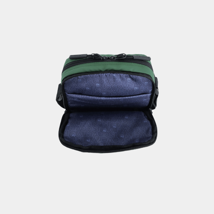 URBAN PU SHOULDER BAG