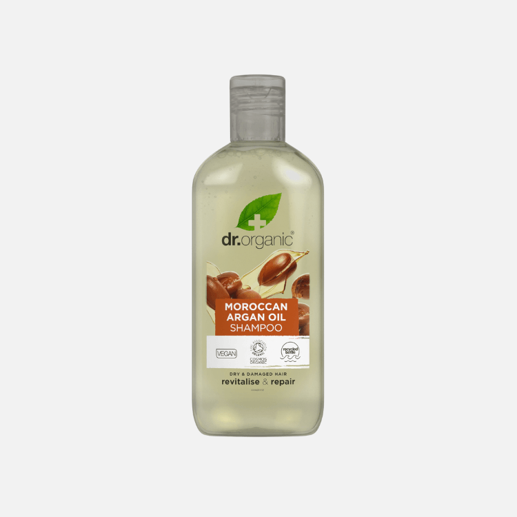 Moroccan Argan Oil Shampoo 265 ml