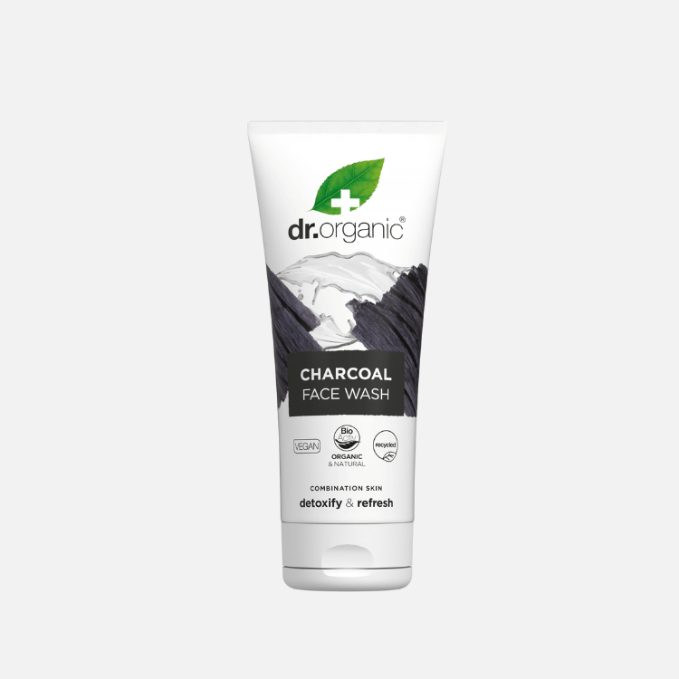Charcoal Face Wash 200 ml