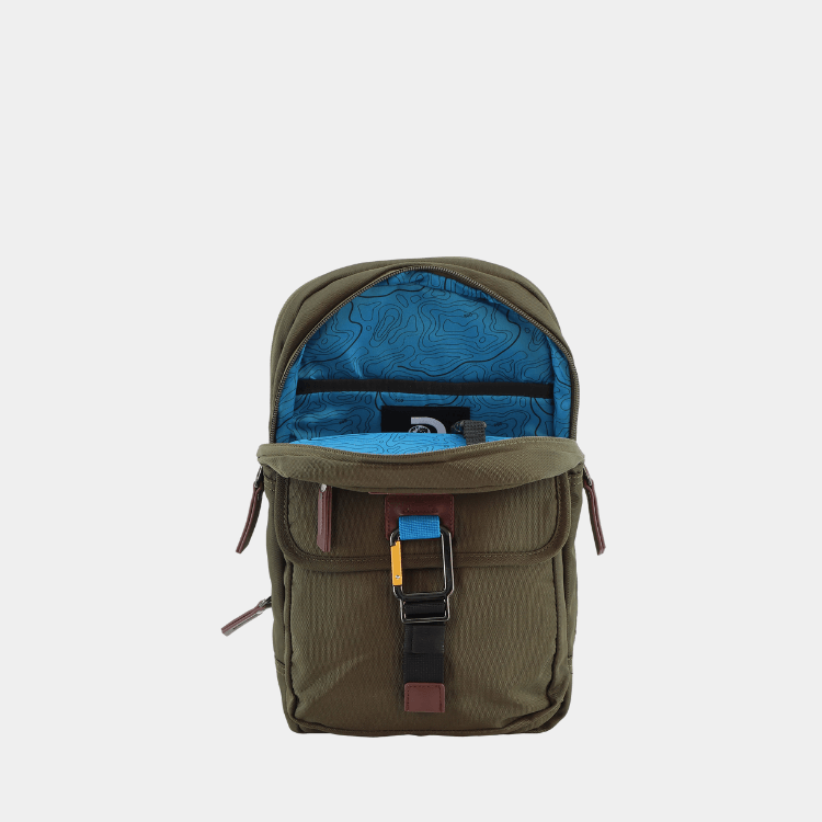 ICON RPET SLING BAG