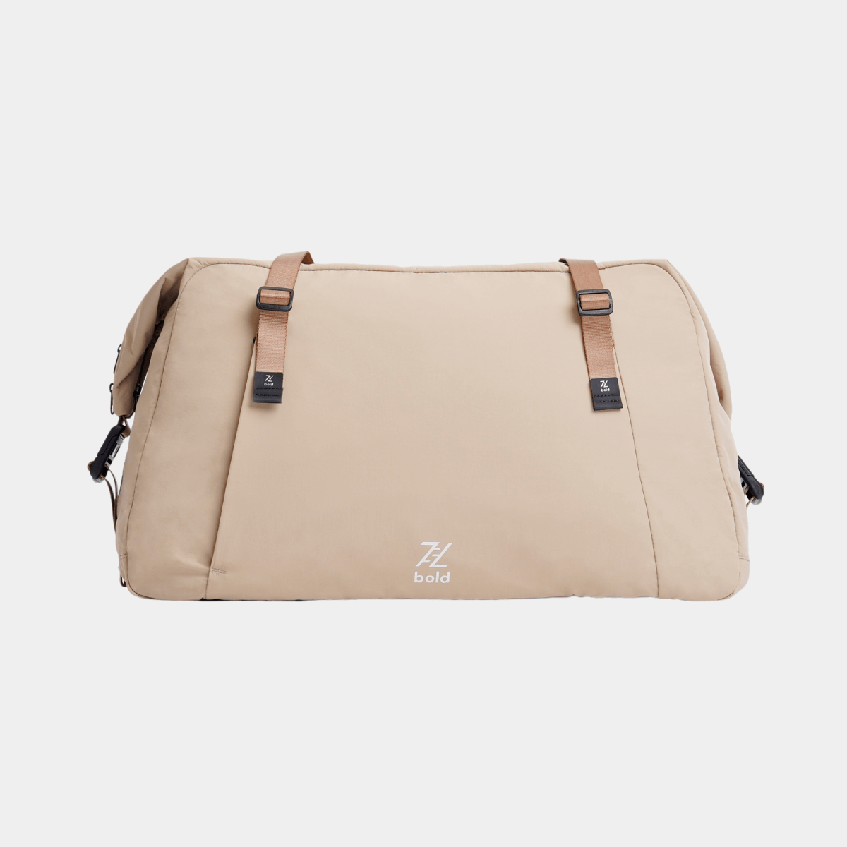 Bold Mouve Duffel Bag