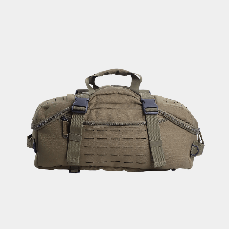 FOREST ADJUSTABLE DUFFEL BAG/BACKPACK