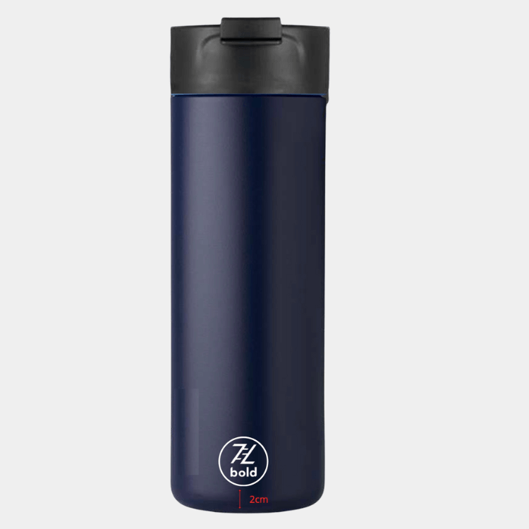 Bold 500ml Thermo-Bottle