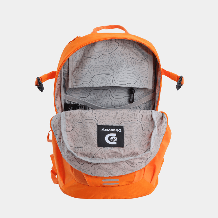 BODY SPIRIT RIPSTOP BIKE BACKPACK