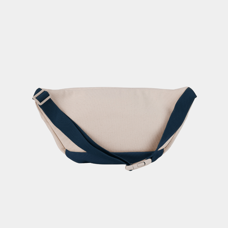 CANVAS WAIST BAG