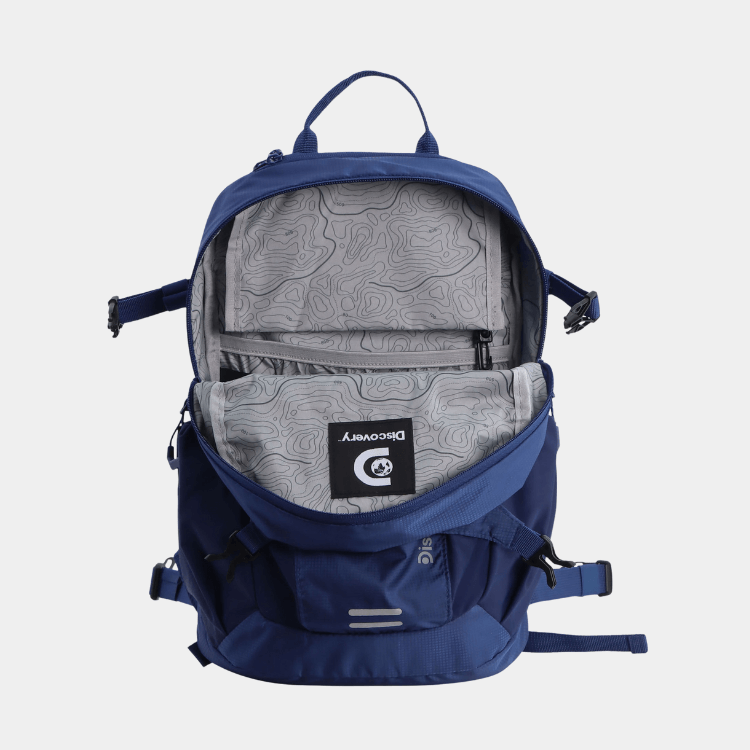 BODY SPIRIT RIPSTOP BIKE BACKPACK