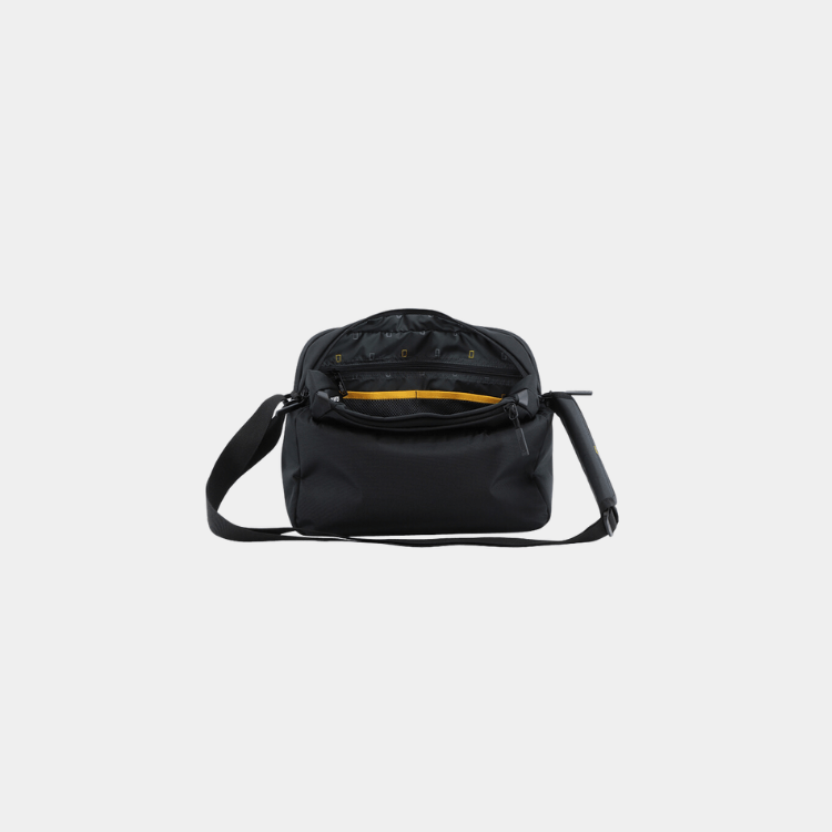 Atlantic RPET Polyester Messenger Bag