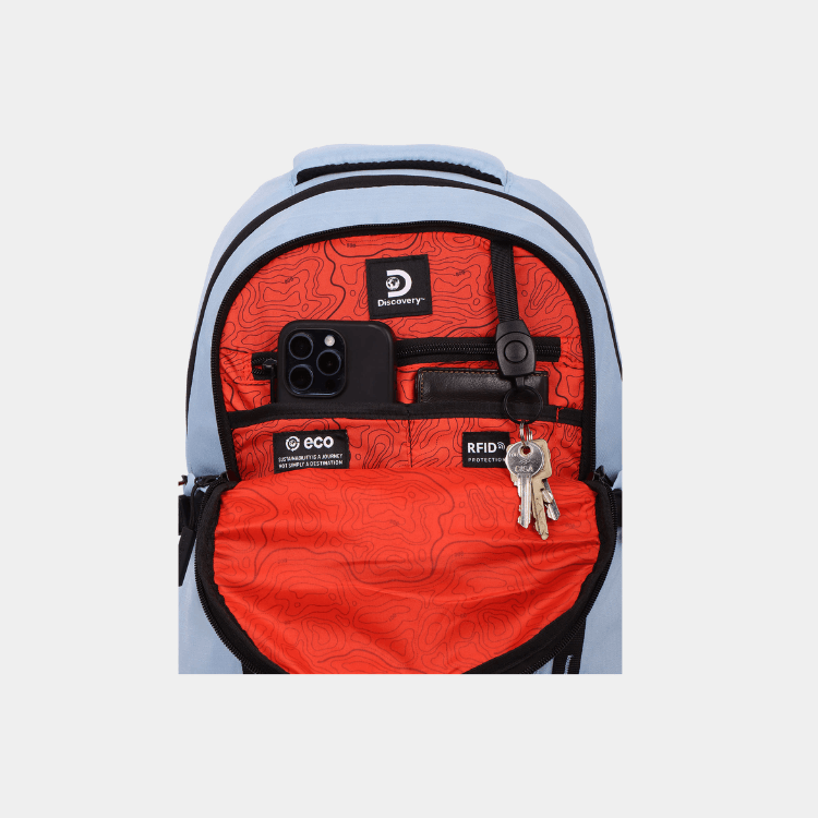 CRUX RIPSTOP/PU BACKPACK