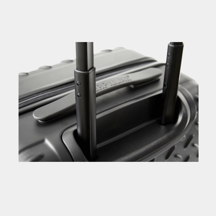 Industrial Plate Luggage (Medium) - with secure zipper (DCS001)