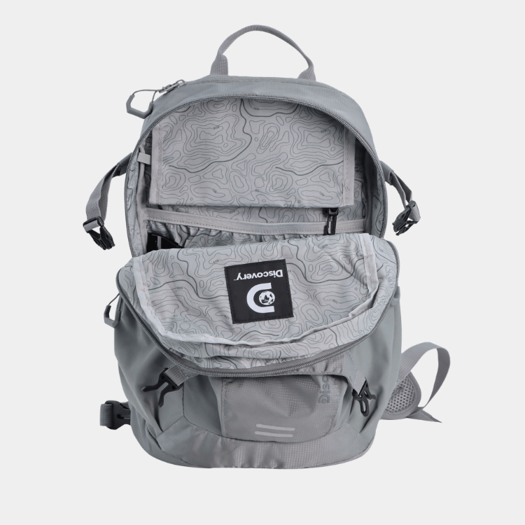 BODY SPIRIT RIPSTOP BIKE BACKPACK