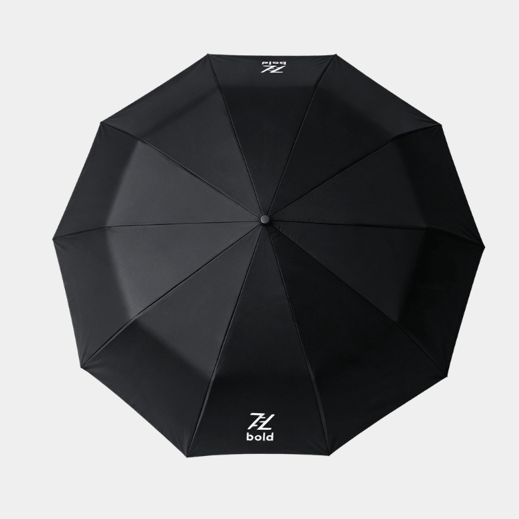 BOLD 3-FOLD UMBRELLA