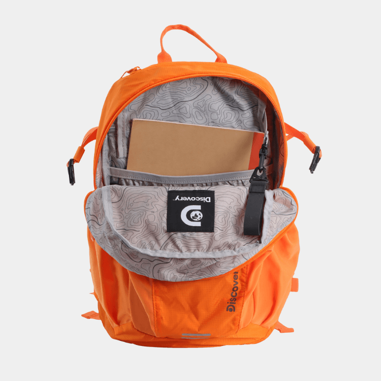 BODY SPIRIT RIPSTOP BIKE BACKPACK