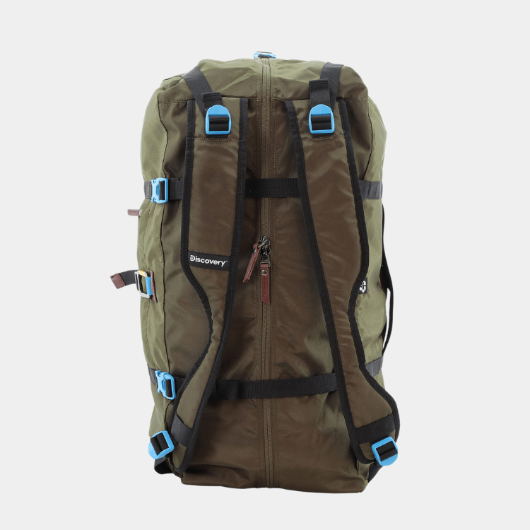 ICON RPET DUFFEL BAG/ BACKPACK