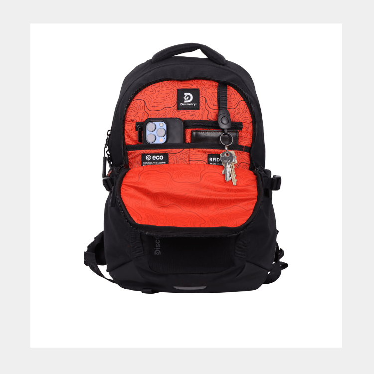 CRUX RIPSTOP/PU BACKPACK