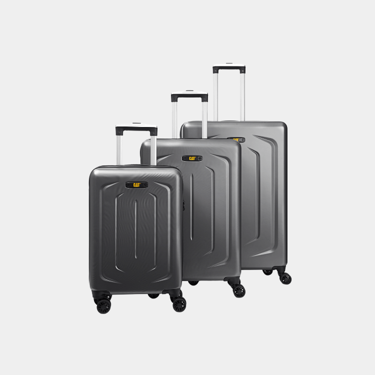 Sculpted Hard Case Trolley 24" (Medium)