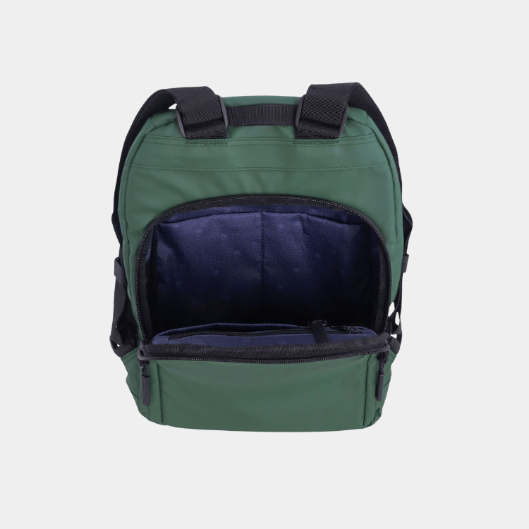 DSV URBAN 600D PU SECURITY DAYPACK