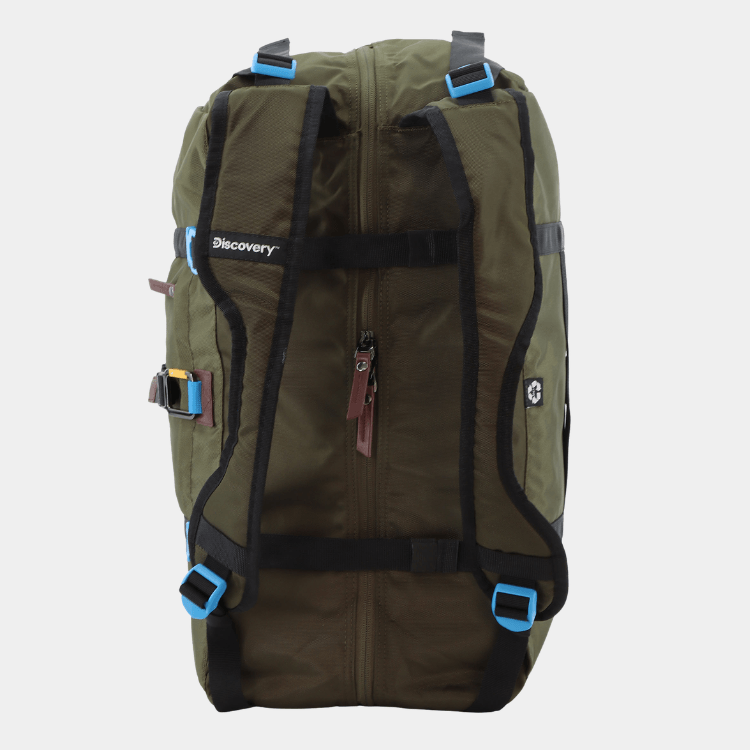 DSV ICON RPET POLYESTER 50CM DUFFEL BAG