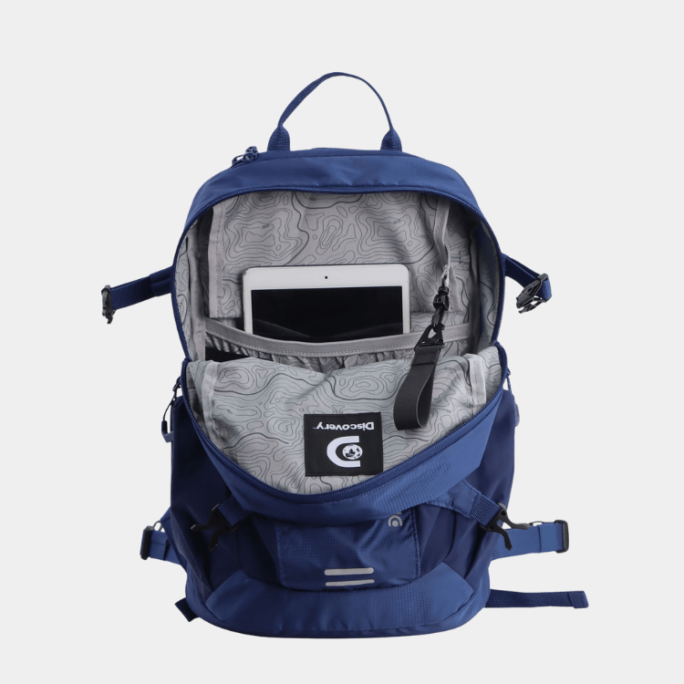 BODY SPIRIT RIPSTOP BIKE BACKPACK