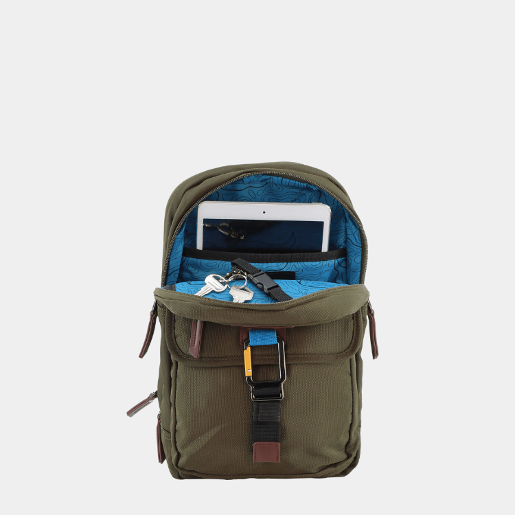 ICON RPET SLING BAG