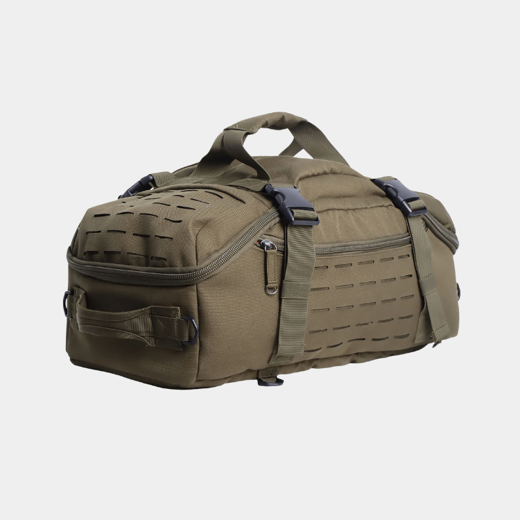 FOREST ADJUSTABLE DUFFEL BAG/BACKPACK